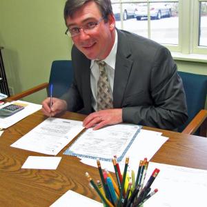 Attorney Craig Stevens