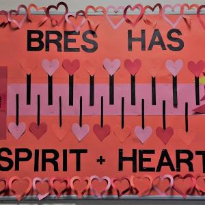 Boothbay Region Elementary School poster. MORGAN CALLAN ROGERS/Boothbay Register