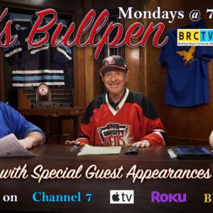 Bob’s Bullpen returns! Courtesy of Cody Mitchell