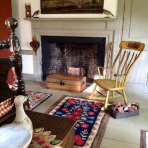 Antiques collection. Courtesy of Deane Van Dusen