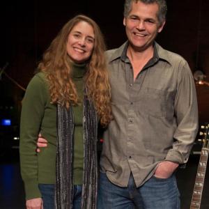 Lara Tupper and Bobby Sweet. Courtesy of Lee Everett