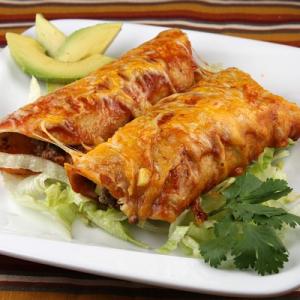 Mexican favorites will be featured at the March 11 St. Giles supper. Courtesy photo