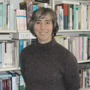 Colby professor Elizabeth D. Leonard