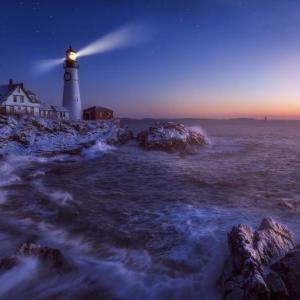 Jeffrey Bazinet, Scarborough, ME