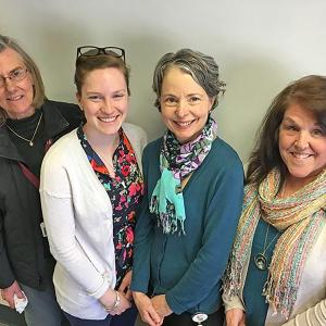 Learn how to safely manage your diabetes with the LincolnHealth Diabetes Education Team. Courtesy of LincolnHealth