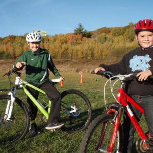 Sign up today for the free fat bike camp in Wiscasset April 27-29. Courtesy photo