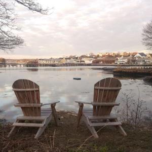 This view of Boothbay Harbor is one to remember. STEVE EDWARDS/Boothbay Register