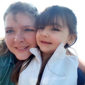 Kimberly Emerson with daughter Kandace. Courtesy of Kimberly Emerson