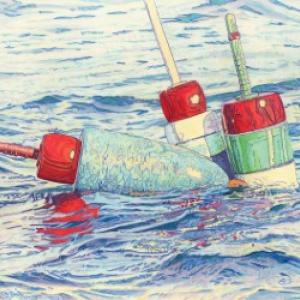 Paul Sherman, Damariscotta ME artist