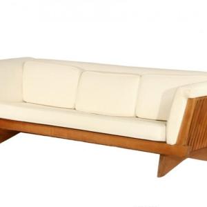 Circa 1965 sofa by George Nakashima