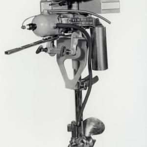 1909 Evinrude Outboard Motor. Courtesy photo