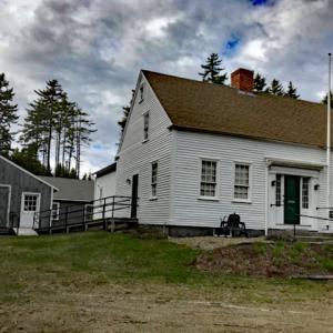 The Hendricks Hill Museum. Courtesy of Jim Singer