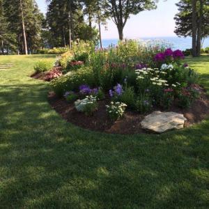 One of the gardens on the 2017 Home and Garden Tour. Courtesy photo