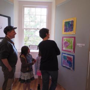 Wiscasset Bay Gallery - Christine Hopf-Lovette photo