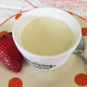 Lemon posset is simply one of the most elegantly creamy desserts you’ll ever have. SUZI THAYER/Boothbay Register