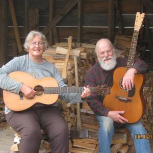 Well seasoned, aka, Pixie Lauer and Dan Townsend. Courtesy of Ali Stevenson