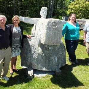 LISA KRISTOFF/Boothbay Register 2017