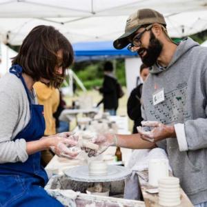 Watershed Center for the Ceramic Arts, Maine