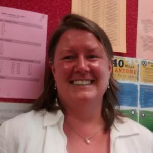 New Edgecomb Eddy School Committee member Heather Sinclair. MORGAN CALLAN ROGERS/Boothbay Register