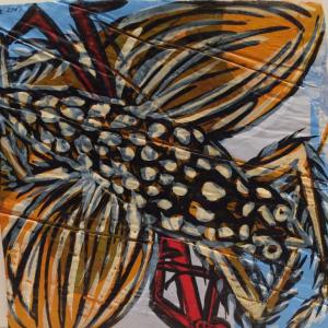 “La Creatura della Natura,” mixed medium, Paolo Tesi. Courtesy photo