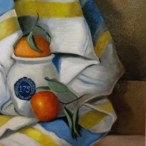 One of Kim Hetherington’s works in the show at Lincoln Home June 16. Courtesy of Kim Traina Kim Hetherington