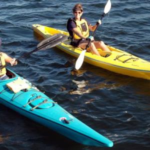 Whether you’re a serious, long distance kayaker or just enjoy getting out on the water to relax, being safe doesn’t take away any of the fun. Paddle sports have become extremely popular in the last few years and while they comprise only 7 percent of vessels, paddle craft account for 28 percent of boating fatalities nationwide. The statistics in the First Coast Guard District are much worse: in 2016, 29 of 49, or 59 percent, of all recreational boating fatalities involved paddle craft. USCG Photo