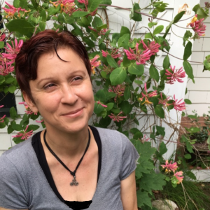 Rebekah Rogers will teach art classes at the Community Center. Courtesy of Rebekah Rogers