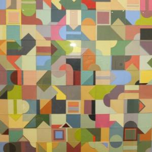 “Emmie Finis,” circa 1995, Nancy Wilkoff