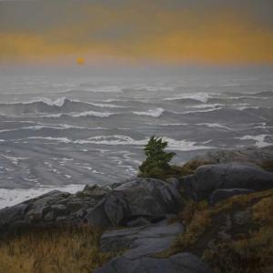 Peter Sculthorpe