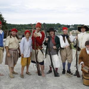  Colonial Pemaquid State Historic Site