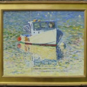 John M.T. Seitzer “Early Morning Bright”
