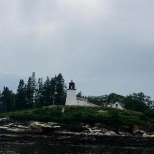 Burnt Island, Southport, ME
