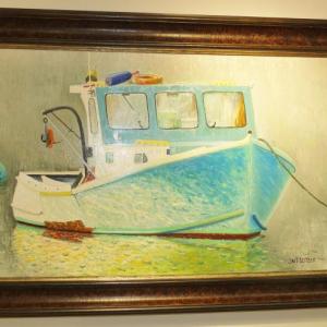 John MT Seitzer “Dignity” 