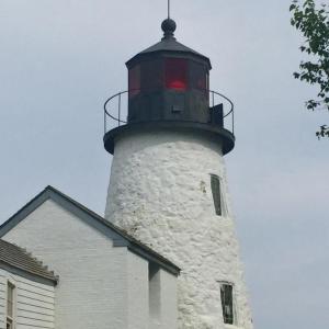 Burnt Island Living History Tour, Maine