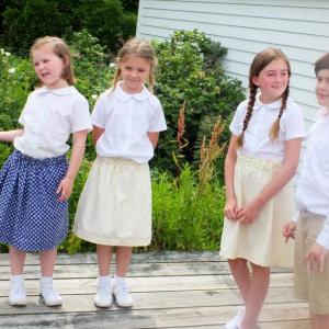 Burnt Island Living History Tour, Maine