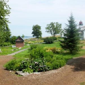 Burnt Island Living History Tour, Maine