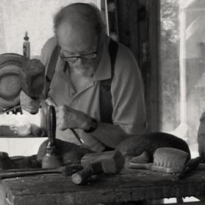 The late Cabot Lyford was highly regarded by peers and critics alike as one of the finest stone carvers in New England. Cabot’s daughter, Julia Lyford Lane, will present a discussion of his inspiration and techniques sharing slides and anecdotes about his artistic legacy on Tuesday, Aug. 8 starting at 7 p.m. Courtesy of Dale Schierholt