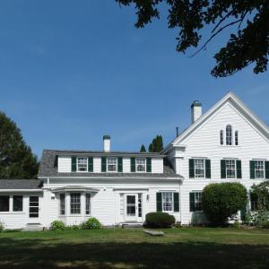 This Southport home is included in the July 21 Home and Garden Tour. Courtesy of Tina Kennedy