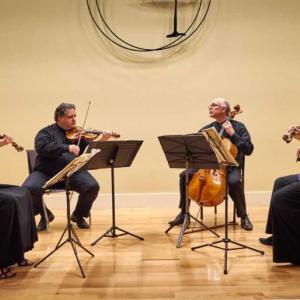 The DaPonte String Quartet