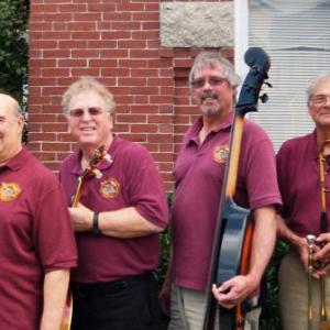 Moose Mountain Jazz Band to perform toe-tapping jazz at St. Andrews Village Saturday, July 15 at 2 p.m. Courtesy photo