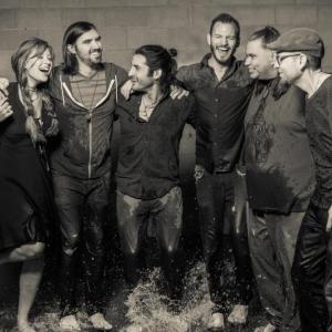 The Adam Ezra Group. Courtesy of Michael Sparks Keegan