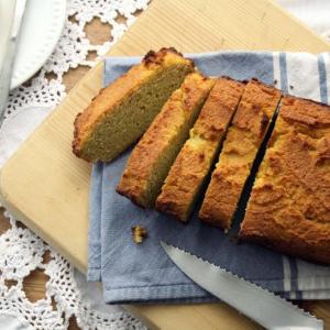 Homemade gluten-free bread. File photo