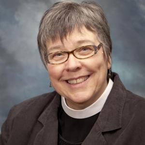 The Very Reverend Jeanne Finan