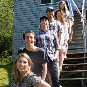 Carousel Music Theater cast 2017