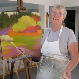 June Elderkin