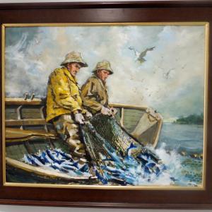 Robert “Bob” McKay, Boothbay Harbor, ME