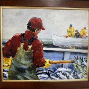 Robert “Bob” McKay, Boothbay Harbor, ME