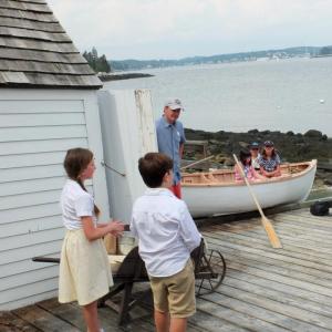 Burnt Island, Southport, ME