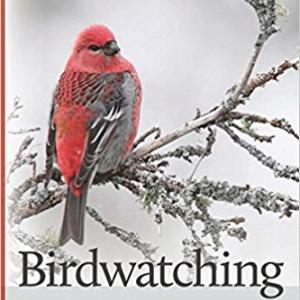 For the new book “Birdwatching in Maine,” editor Derek Lovitch tapped the expertise of fellow birders across the state to create this must-own birding site guide. Courtesy of Allison C. Wells