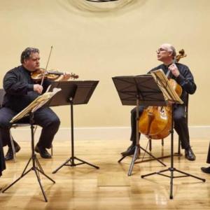 The DaPonte String Quartet